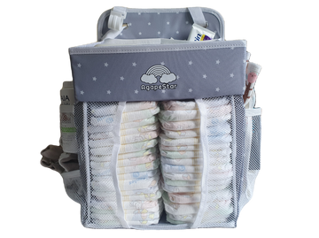 AgapeStar Enduring Hanging Diaper Caddy Organizer - AgapeStar